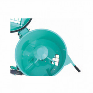 Malaxor planetar IMER Mix 80, capacitate 80 l, diametru cuva 608 mm, motor 230V, 1.0 kW