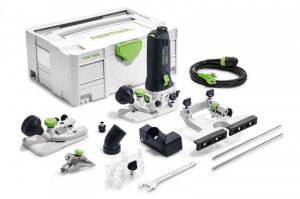 Masina de frezat muchii Festool MFK 700 EQ-Set