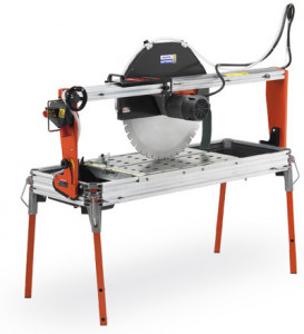 Masina de taiat caramida, materiale de constructii 61.5cm, 4.0kW, PRIME 700 - Battipav-90700