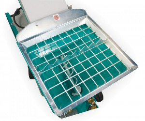 Masina de tencuit IMER Koine 3, debit material 8-11-14-17 l/min., motor 230V, 3.4 kW, distanta maxima de pompare 15 m