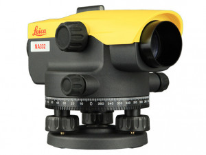 Nivela Optica Automata 32x, NA332 - Leica (Continut:: Doar Instrumentul)