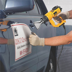Pistol (suflanta) cu aer cald DeWALT D26414, 2000 W, 650 l/min, 600 grade