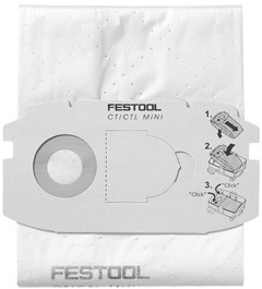 Sac de filtrare Festool SELFCLEAN SC FIS-CT 26/5