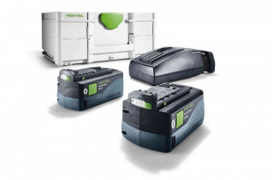 Set de energie SYS3 ENG 18V 2x5,2/TCL6