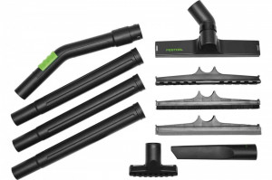 Set standard de curatenie pentru aspiratoare Festool D 27/D 36 S-RS