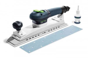 Slefuitor pneumatic cu vibratie Festool LRS 400