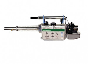 Termonebulizator MICRON 9ES -rezervoare INOX