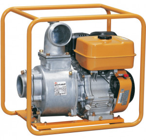 TP 110 EX, motopompa pa curata debit maxim 1800 l/min