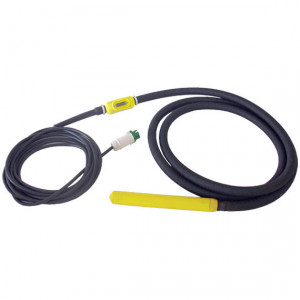Transmisie completa de inalta frecventa, 42 V/200 Hz, VAF-60LT, cap Ø60 mm, cu protectie termica - Technoflex-140995R023