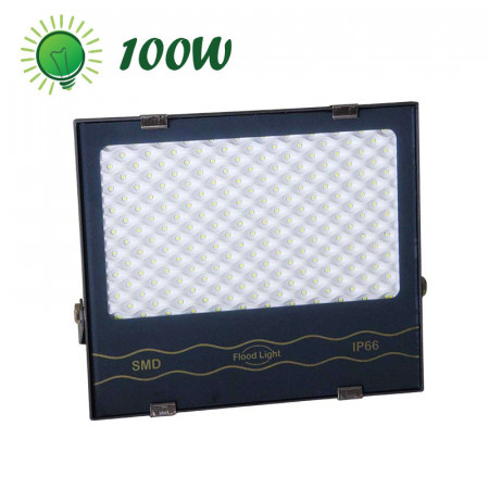 Proiector LED 100W SMD, IP66, Ultra Thin