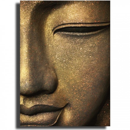 FACE OF BUDDHA