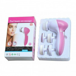 Aparat multifunctional 5 in 1 pentru masaj facial