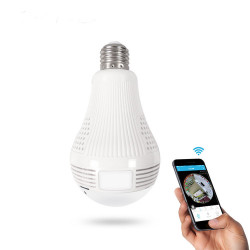 Bec Inteligent Supraveghere Wireless Full-HD
