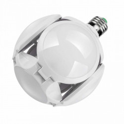 Bec led pliabil lumini fotbal UFO - E27 40W
