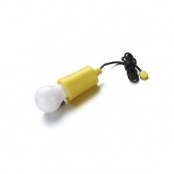Bec LED portabil cu cordon 1+1 gratis