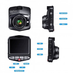 Camera auto GT300