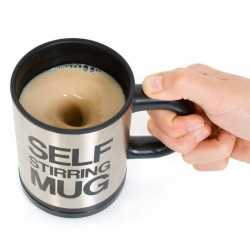Cana Cu Amestecare Automata -Self Stirring Mug