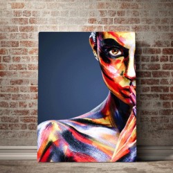 COLORFUL GIRL