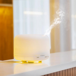 Difuzor Aromaterapie , Uleiuri Esentiale, Led RGB