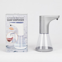 Dozator sapun lichid cu senzor, 480 ml