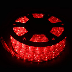 Furtun luminos, 20m, joc de lumini