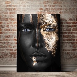 GOLD FACE