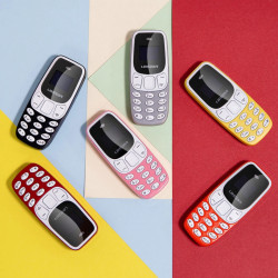 Mini telefon mobil, dual sim