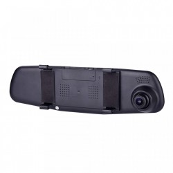 Oglinda auto DVR retrovizoare, camera fata-spate Full HD 1080