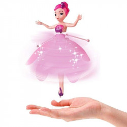 Papusa Zana zburatoare The Flying Fairy