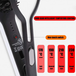 Perie electrica de indreptat parul Splint Comb