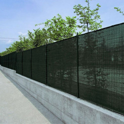Plasa umbrire XPM-80%, elegant, 1.7mx10m