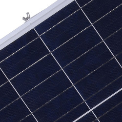 Proiector 40w, 72 LED SMD, Panou Solar si Telecomanda cu functii multiple