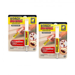 Set 2x Solutie gel anti gandaci, Doctor Roach