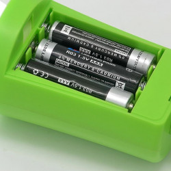 Set 4 becuri LED portabil cu cordon
