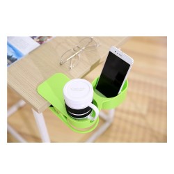 Suport cana/pahar cu separator pentru birou