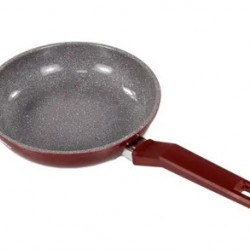 Tigaie Schmitter cu interior din ceramica, 22 cm