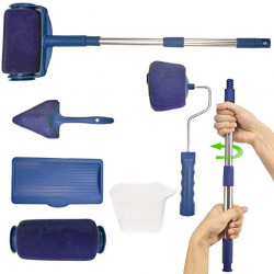 Trafalet multifunctional cu rezervor si brat extensibil