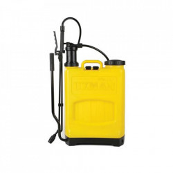 Vermorel Atom 16l galben cu tija metalica + Cadou Vermorel botanic 1l