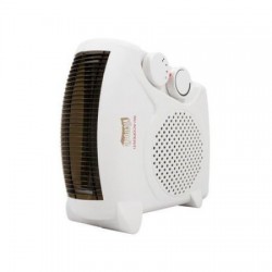 Aeroterma electrica ,termostat reglabil, protectia termica, Putere 2000 w