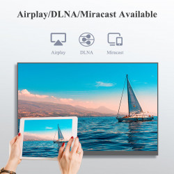 AnyCast Accesoriu multimedia, redare pe TV, Bluetooth