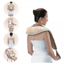 Aparat de masaj cervical