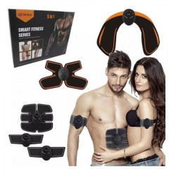 Aparat profesional electrostimulator 5 in 1