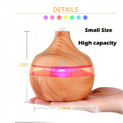 Aroma difuzor confort, difuzor aromaterapie