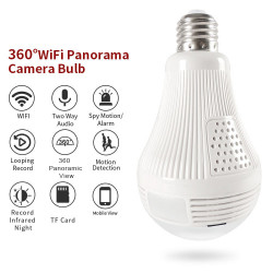 Bec Inteligent Supraveghere Wireless Full-HD