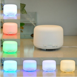 Difuzor Aromaterapie , Uleiuri Esentiale, Led RGB