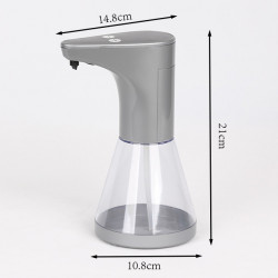 Dozator sapun lichid cu senzor, 480 ml