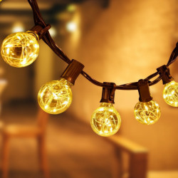 Ghirlanda luminoasa 13m, 30 becuri led