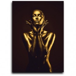 GOLD WOMAN