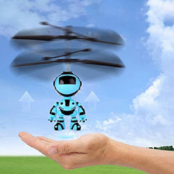 Jucarie interactiva, Robotelul zburator