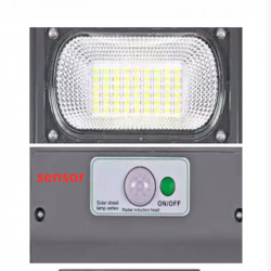 Lampa stradala SOLARA 120W, telecomanda cu functii multiple
